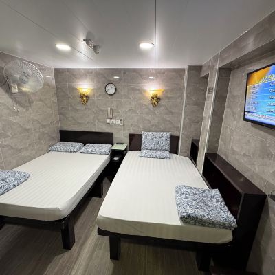 Family Room Modern Hotel Promo Code