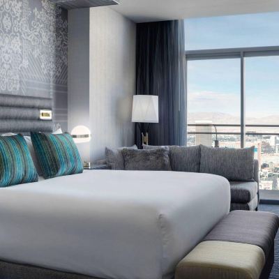 Terrace Suite Fountain View King The Cosmopolitan of Las Vegas Promo Code