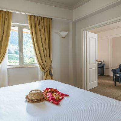 Suite With Garden View Altafiumara Resort & Spa Promo Code