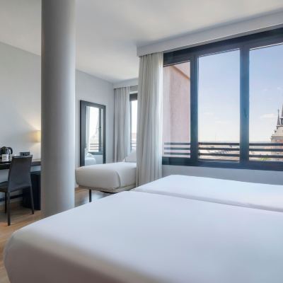 Double Room With Extra Bed Exe Moncloa Promo Code