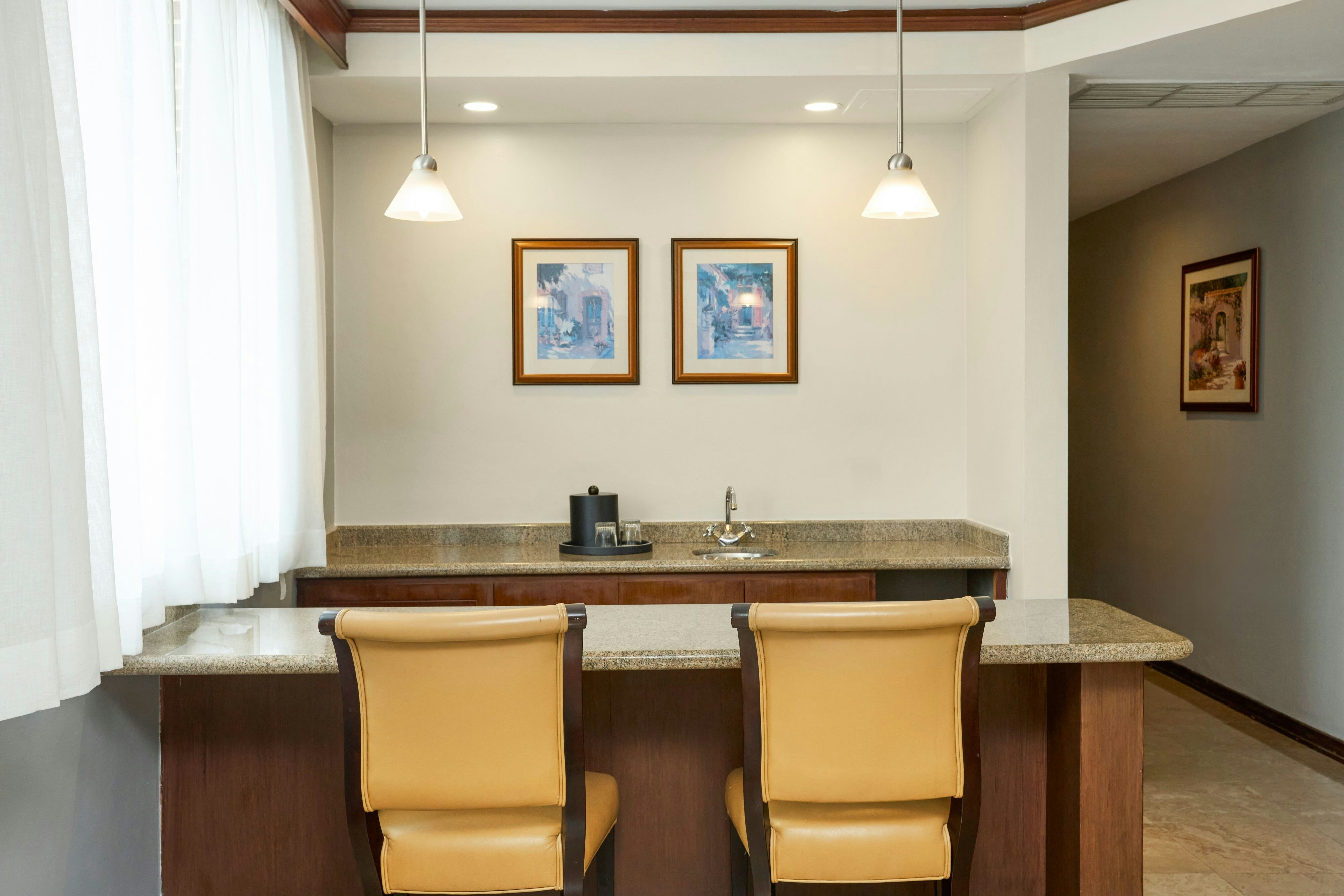 One Bedroom Executive Spa Suite