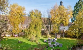 Logis - Auberge de l'Abbaye