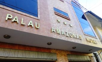 Palau Amazonas Hotel