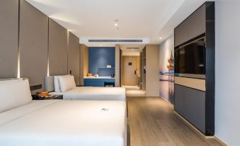 Suitetrails - Shaoxing Jinghu Atour Basketball Hotel