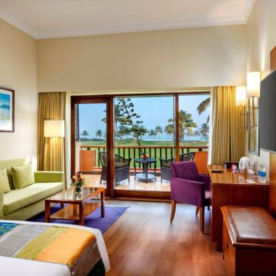 First Floor - Ocean Front View Room Caravela Beach Resort Promo Code