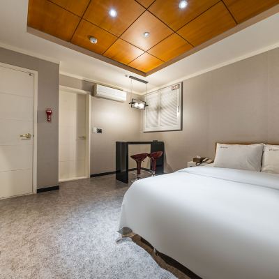 Oda Ott-Multi-Night Exclusive Room (Multi-Night Exclusive, King Bed, Ott Room) Yongin Singal Hotel Oda 쿠폰