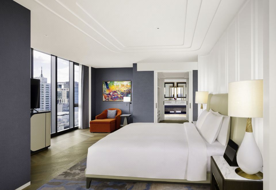 Sofitel Ambassador Seoul Hotel & Serviced ResidencesOpera Suite With Club Millesime Access