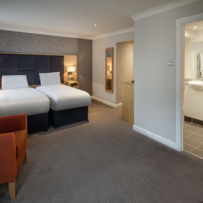 Classic Twin Room Sketchley Grange Hotel Promo Code