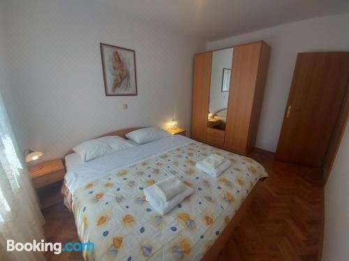 Apartment Ive Two-Bedroom Apartment with Balcony