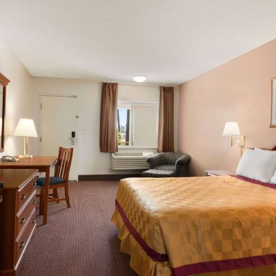 特大床間 - 吸煙 貝克斯菲爾德旅客之家優惠