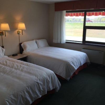 Standard Room With Two Double Beds