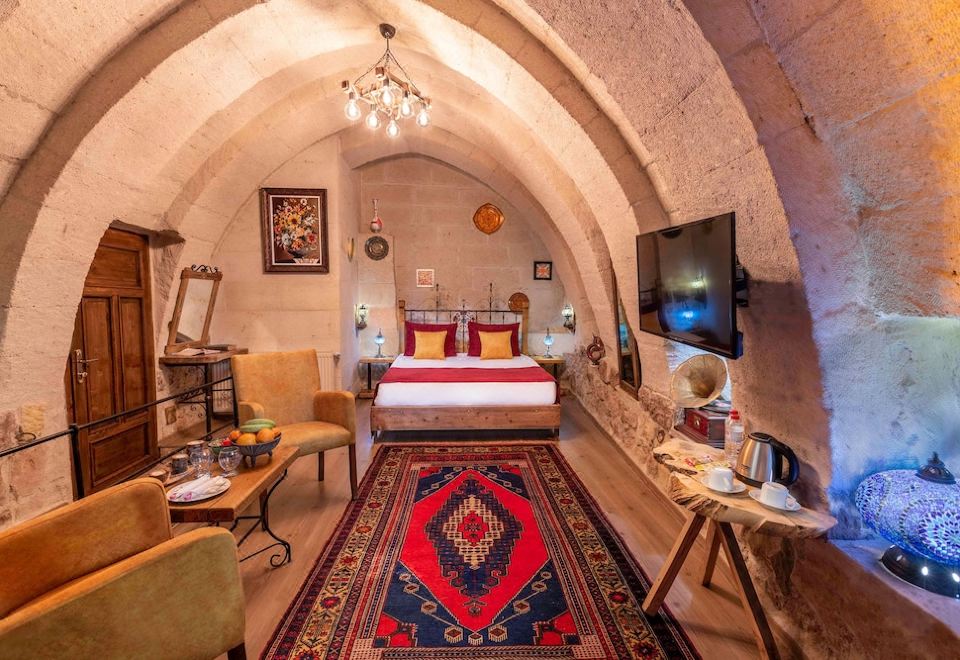 豪華房，帶按摩浴缸（Kemer / Arch）