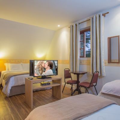 Deluxe Family Apartment Pousada La Toscana Promo Code