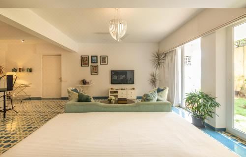 Lamer-设计师一室，绿意盎然-雷斯马格斯