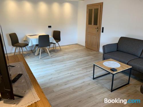 带阳台或露台的一卧室公寓