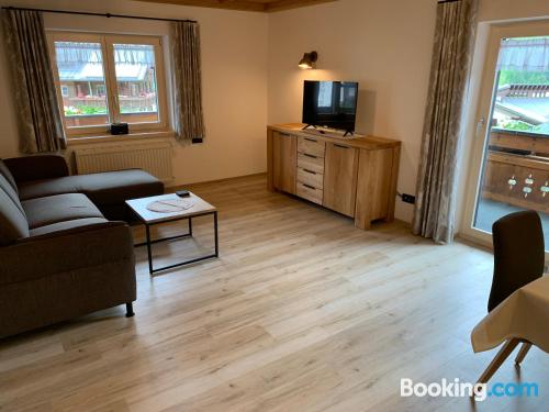 带阳台或露台的一卧室公寓