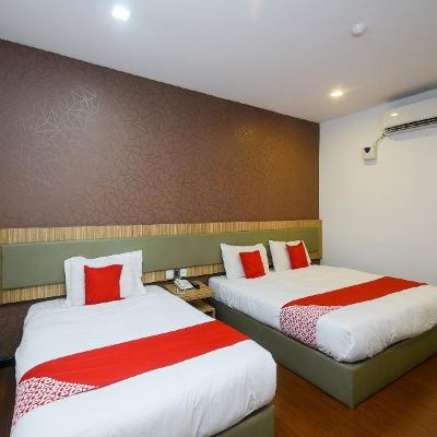 Superior Suite Kupon OYO 976 Dragon Inn