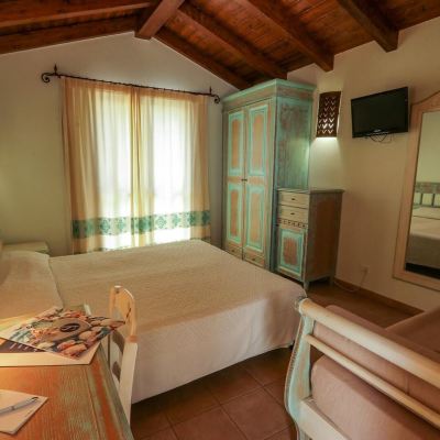Standard Triple Room Alma Resort Promo Code