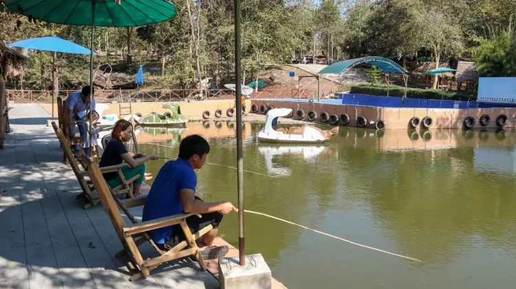 Soutchai Resort 施設