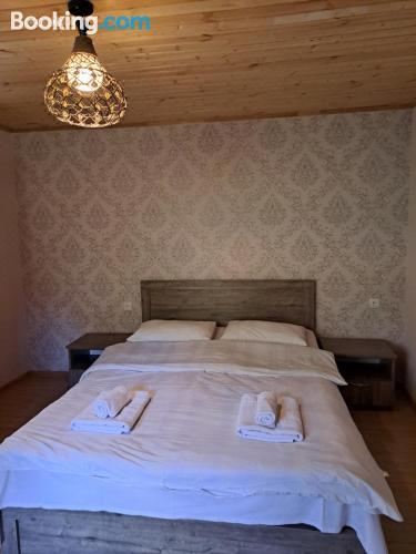 豪华双人房带浴室