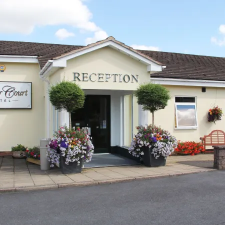Exeter Court Hotel