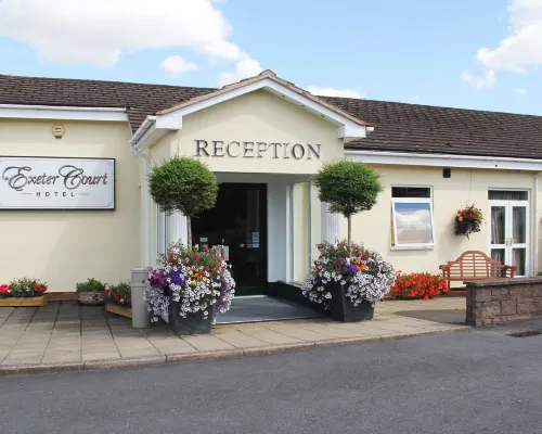 Exeter Court Hotel Hotels in Exeter