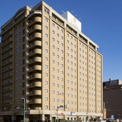 雙人間 旭川普樂美雅凱賓飯店優惠