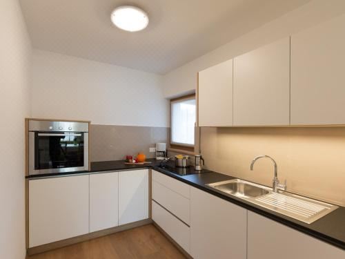 大型两卧室公寓 - 带露台