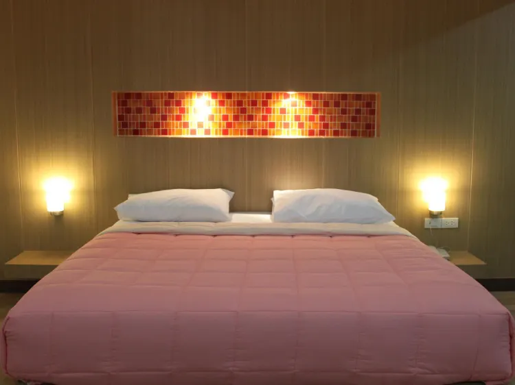 ห้องสวีท เตียงใหญ่