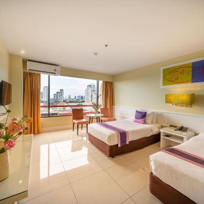 Superior Room With River View