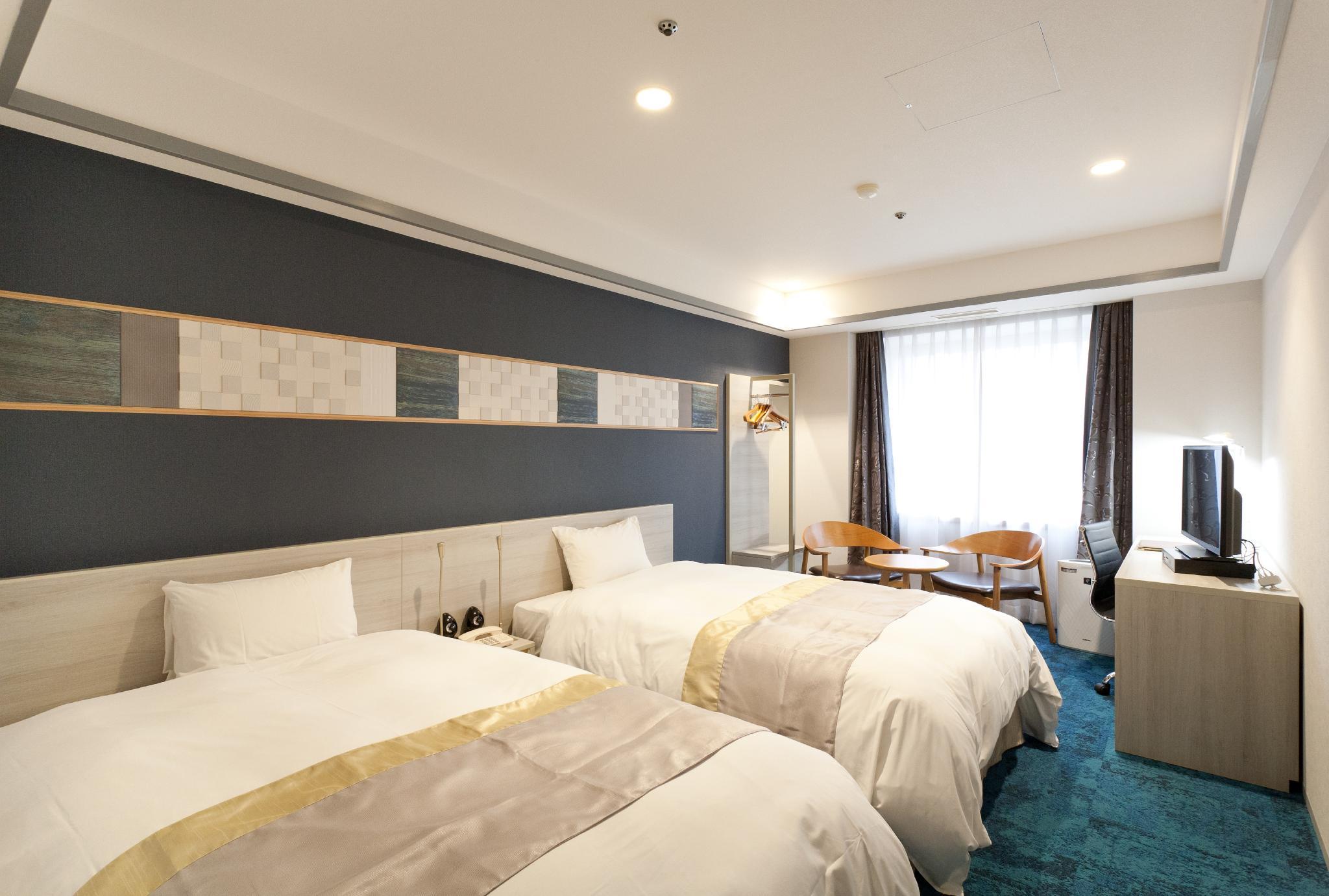 双床房（可吸烟）