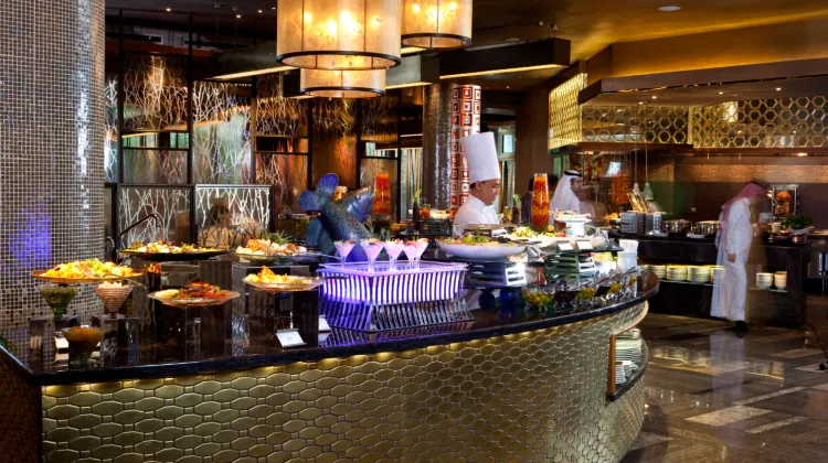 Four Seasons Hotel Riyadh Dining/Restaurant