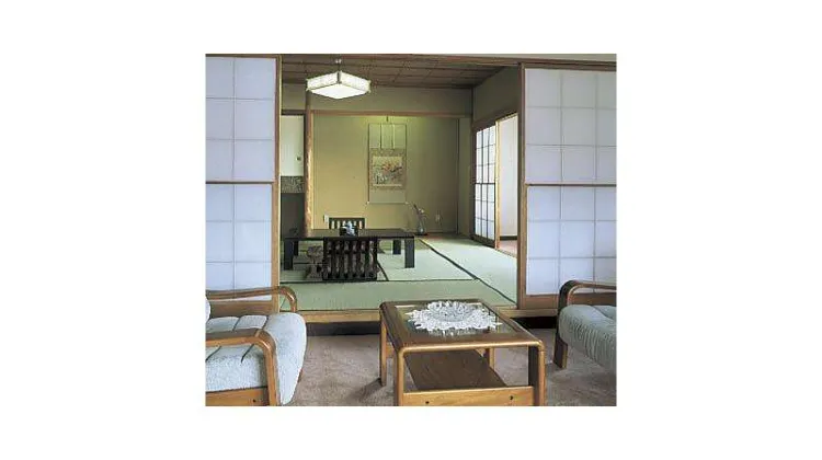 湖畔の宿 吉田家 部屋