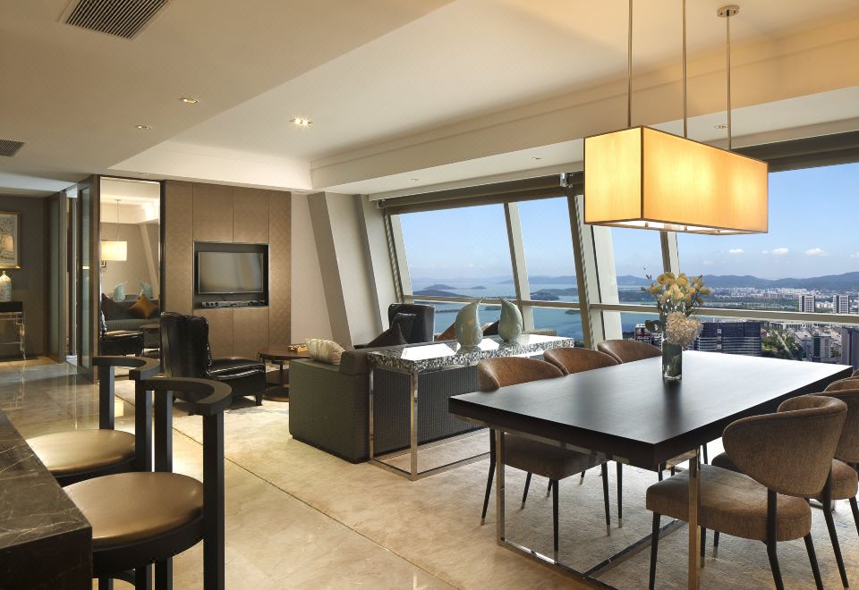 皇冠豪華單臥套房