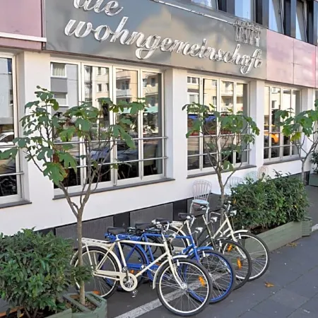 Hostel Die Wohngemeinschaft