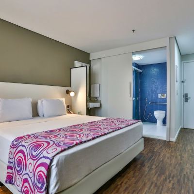 Accessible Executive Double Room