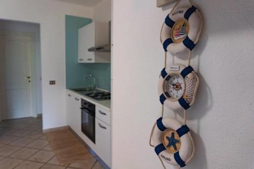 Alloggio Incantevole Costa Smeralda One-Bedroom Apartment With View