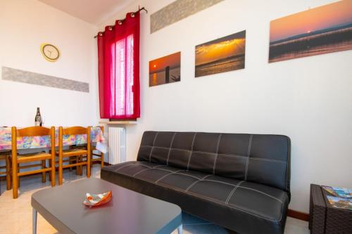 高级一卧室带阳台公寓