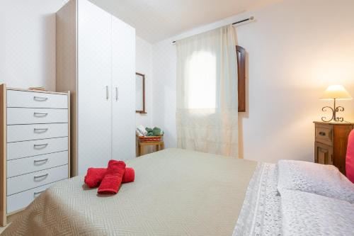 高级一卧室带阳台公寓