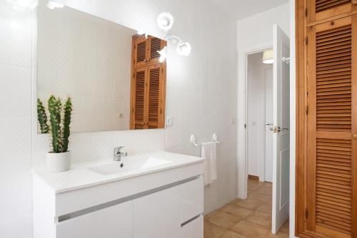 高级两卧室公寓