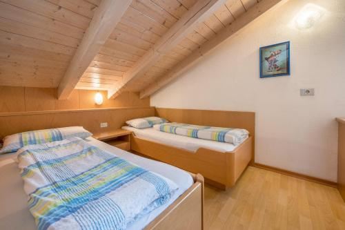 高级两卧室公寓