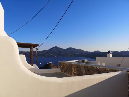 豪华一室公寓带部分海景和室外热水浴缸