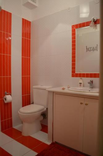 享有花园景致的公寓