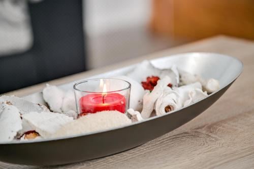 高级两卧室公寓