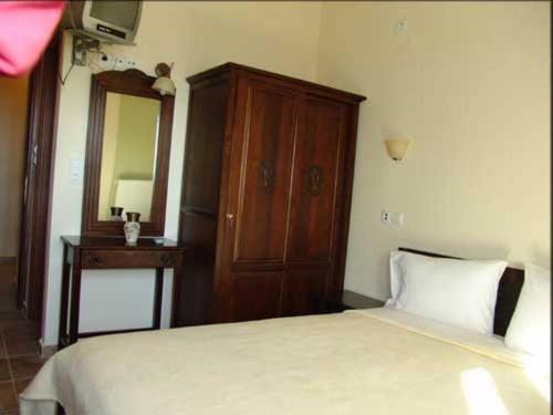 高级双人房 带海景