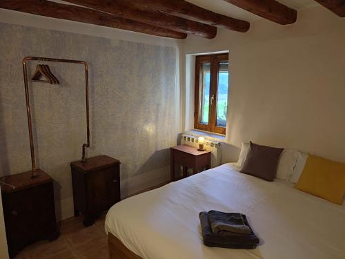 双床或双人房 共用浴室