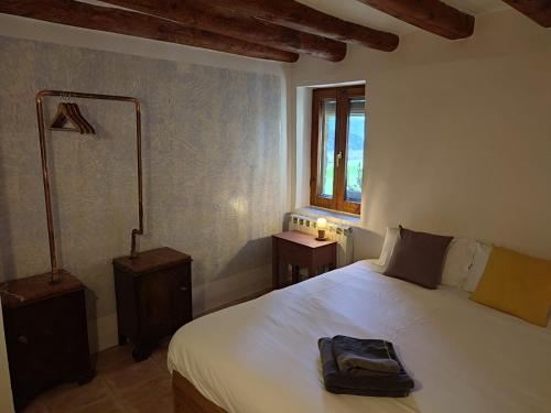 双床或双人房 共用浴室