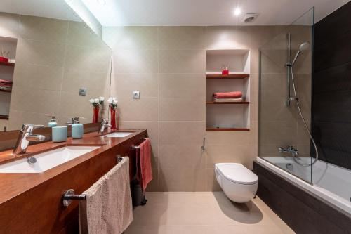 Apartamento Ballena Superior Two-Bedroom Apartment