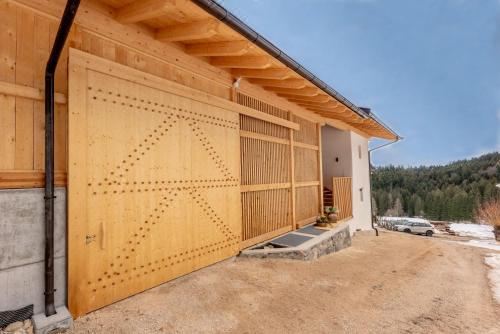 高级两卧室公寓