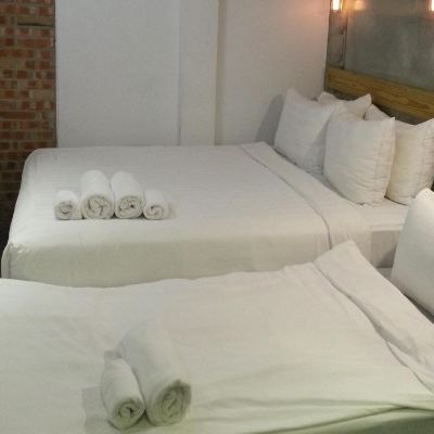 基本三人間 台北正旅館優惠